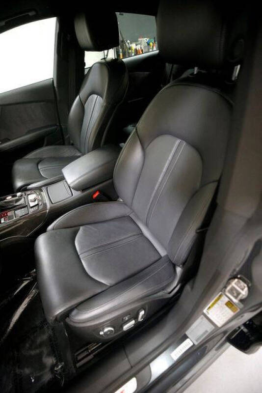 2017 Audi S7 4.0T quattro Premium Plus