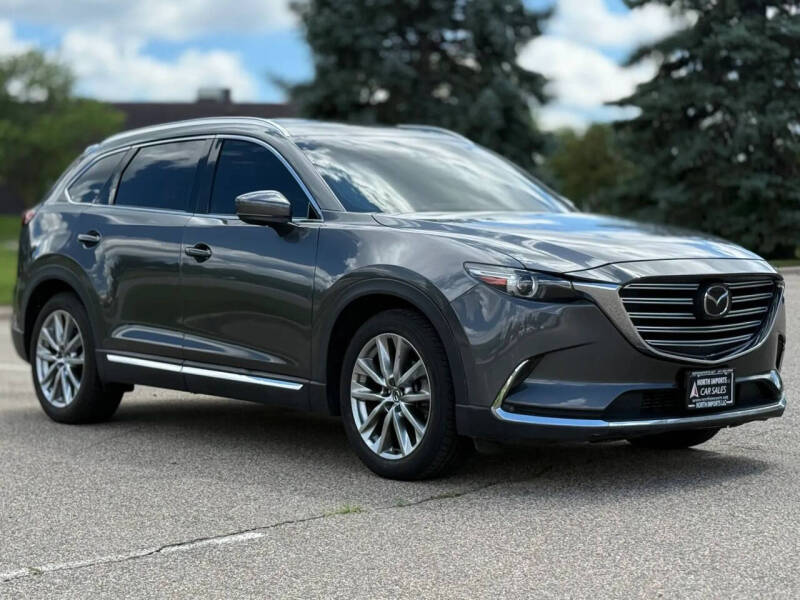 2017 Mazda CX-9 Signature