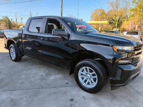 2019 Chevrolet Silverado 1500 for sale at McAdenville Motors in Gastonia NC