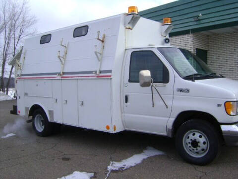 2000 Ford E-Series Chassis for sale at Cheyka Motors in Schofield WI