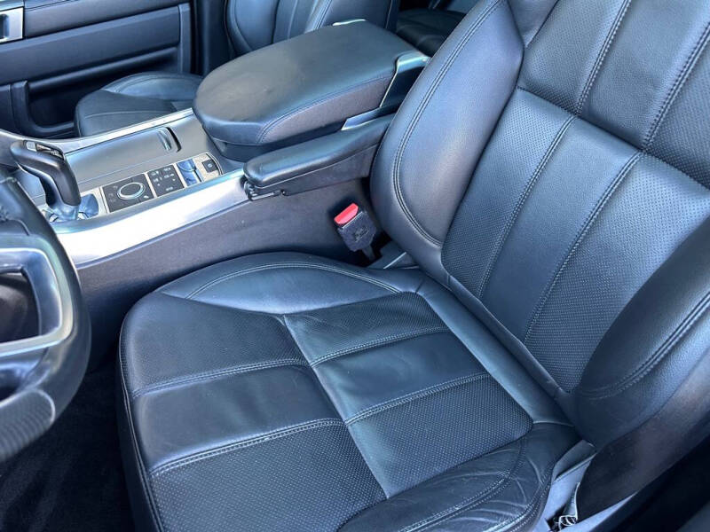 2017 Land Rover Range Rover Sport SE Td6