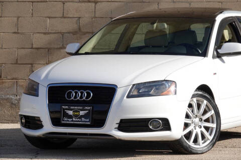 2012 Audi A3 2.0 TDI Premium Plus