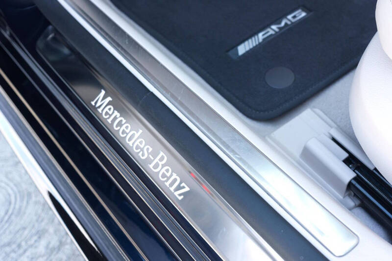 2022 Mercedes-Benz S-Class S 580 4MATIC