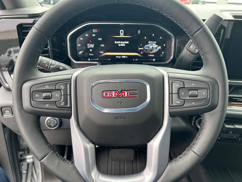 2026 GMC Sierra 2500HD