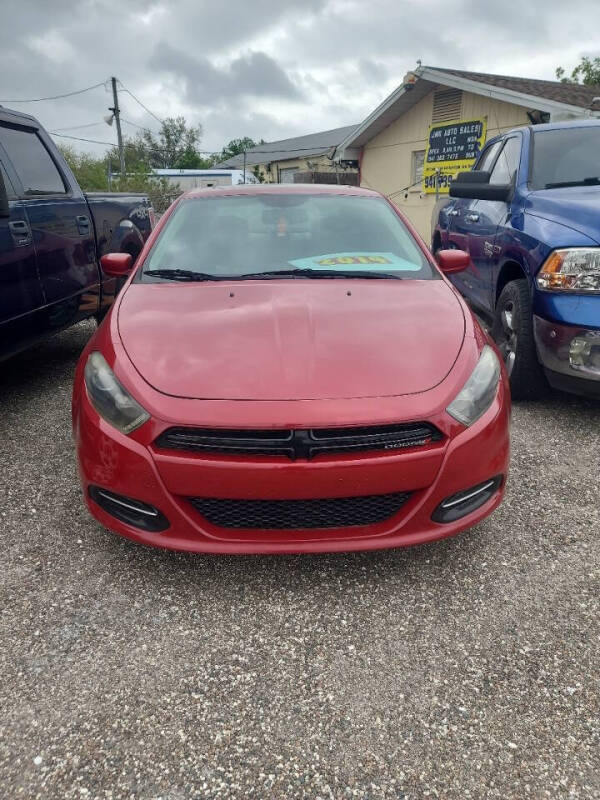 2014 Dodge Dart SXT