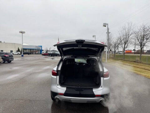 2020 Chevrolet Blazer LT