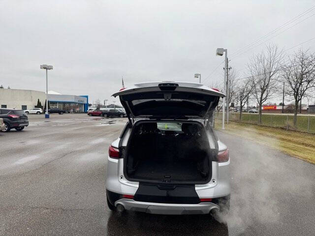 2020 Chevrolet Blazer LT