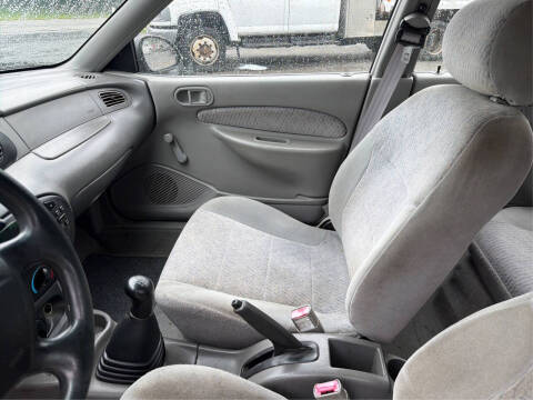 1997 Ford Escort LX