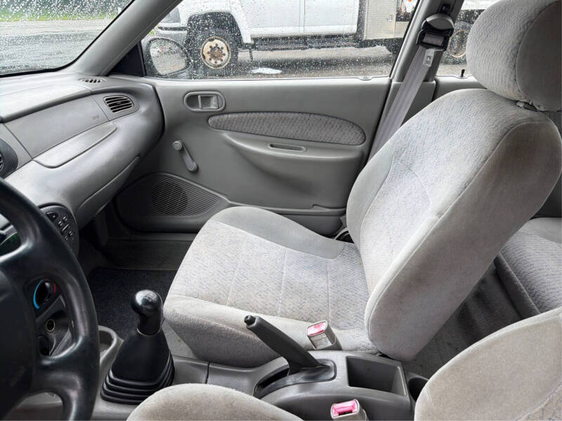 1997 Ford Escort LX