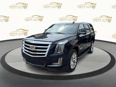 2018 Cadillac Escalade Luxury