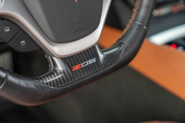 2016 Chevrolet Corvette 17