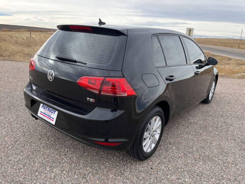 2016 Volkswagen Golf