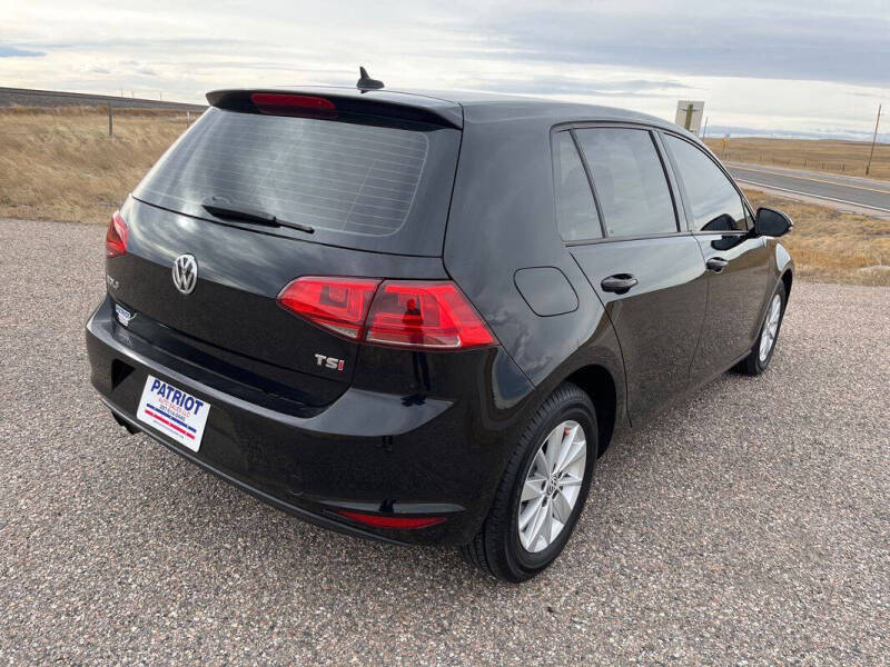 2016 Volkswagen Golf