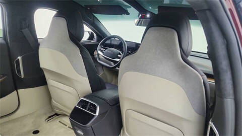 2024 Lucid Air Touring