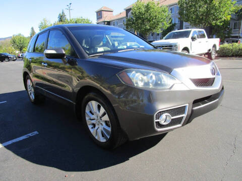 2011 Acura RDX SH-AWD w/Tech