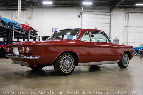 1962 Chevrolet Corvair Monza