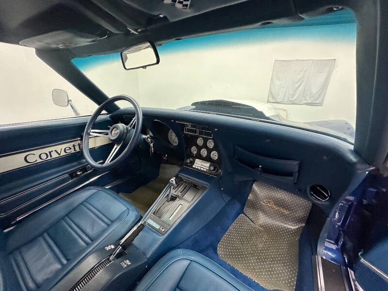 1972 Chevrolet Corvette