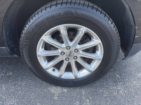 2015 Lincoln MKX