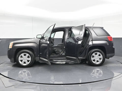 2015 GMC Terrain SLE-1