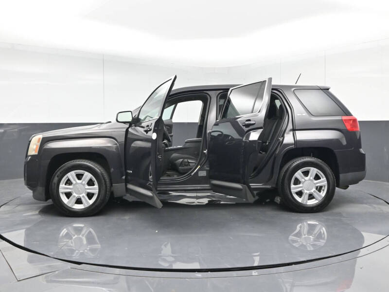 2015 GMC Terrain SLE-1