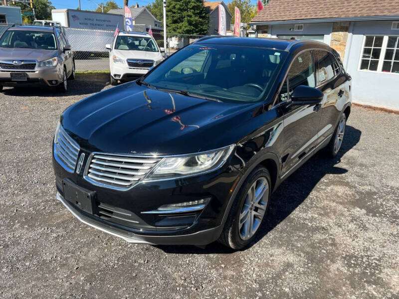 2017 Lincoln MKC Reserve
