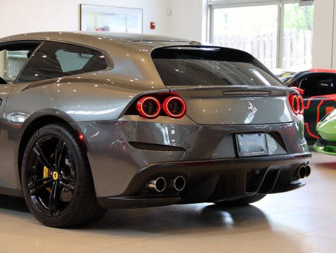 2017 Ferrari GTC4Lusso