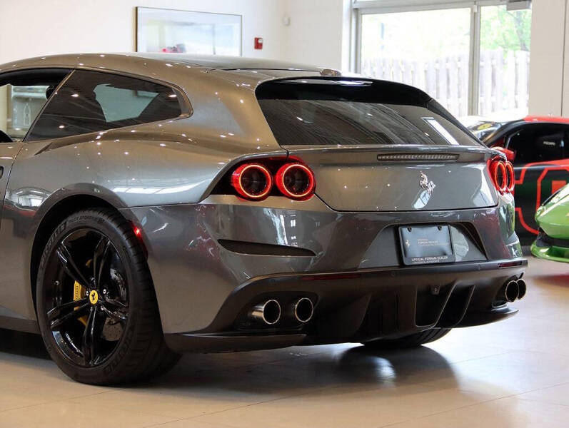 2017 Ferrari GTC4Lusso