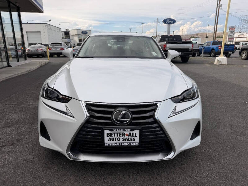 2017 Lexus IS 200t