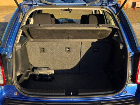 2012 Suzuki SX4 Sportback