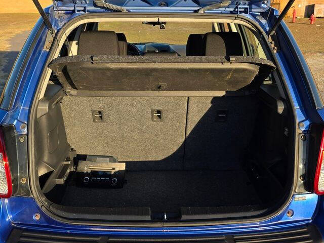 2012 Suzuki SX4 Sportback