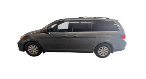 2008 Honda Odyssey EX-L