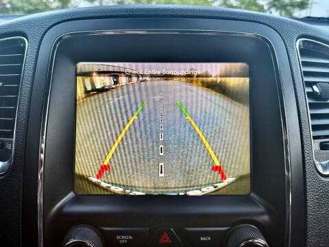 2015 Dodge Durango R/T