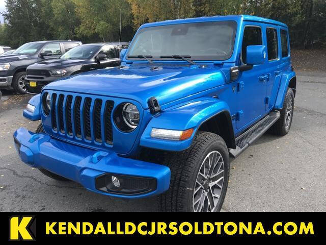 New Jeep Wrangler For Sale In Anchorage, AK ®