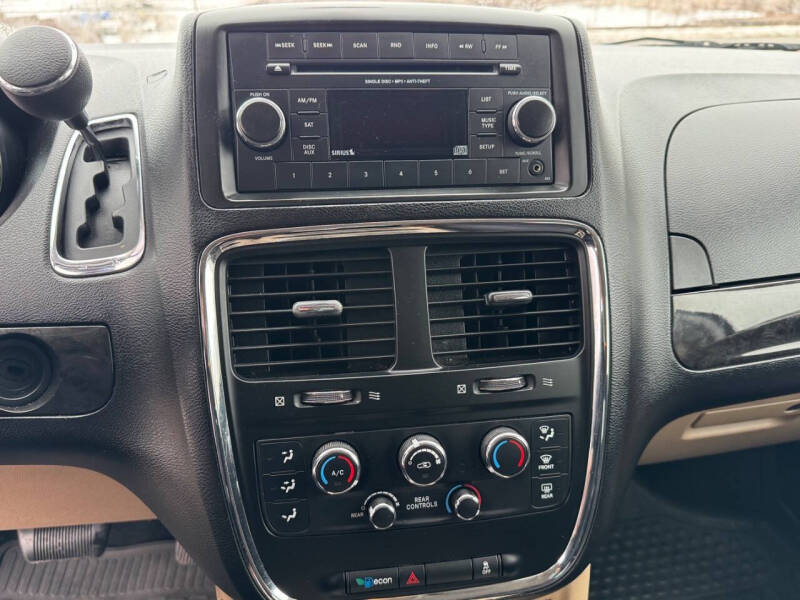2016 Dodge Grand Caravan SXT