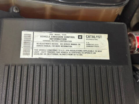 2008 Chevrolet Tahoe LTZ