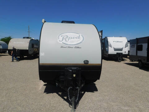 2017 Forest River R-pod RP179 for sale at Eastside RV Liquidators in Tucson AZ