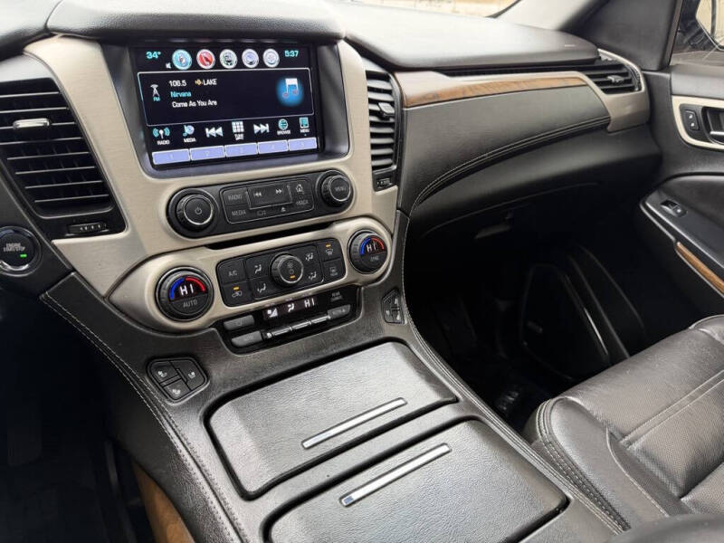 2020 GMC Yukon Denali