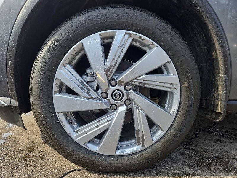 2019 Nissan Murano