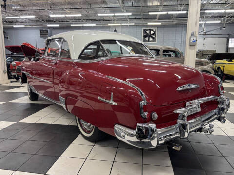 1951 Chevrolet Deluxe
