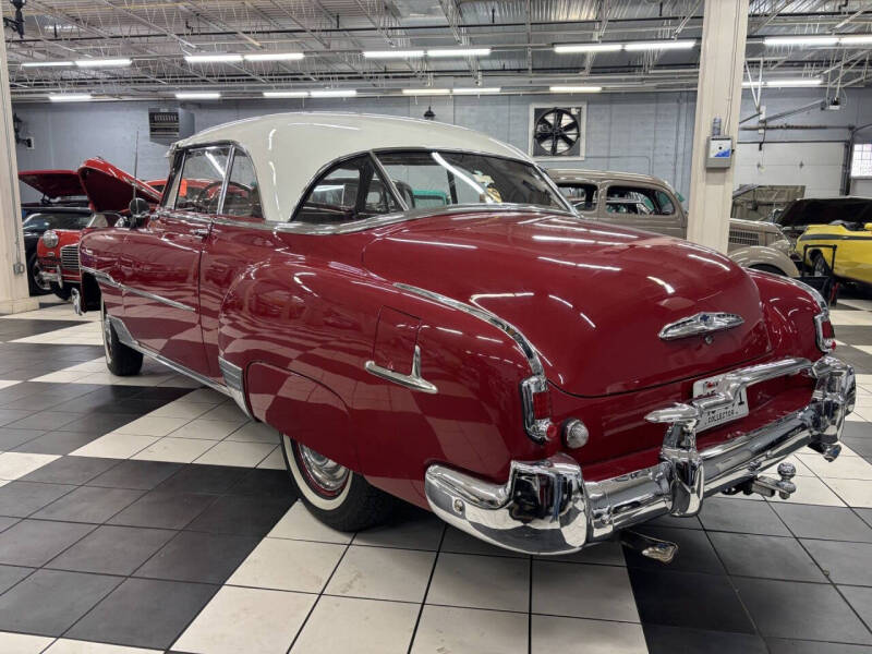 1951 Chevrolet Deluxe