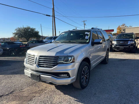 2015 Lincoln Navigator