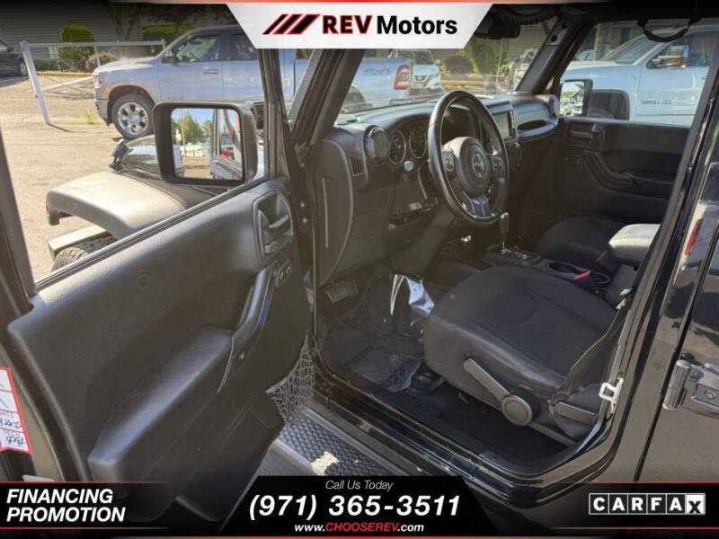 2017 Jeep Wrangler Unlimited