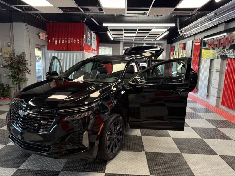 2024 Chevrolet Equinox RS