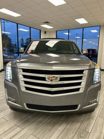 2019 Cadillac Escalade ESV Luxury