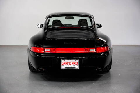 1995 Porsche 911 Carrera