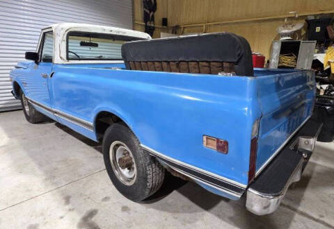 1972 Chevrolet C20
