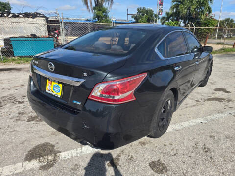 2013 Nissan Altima 2.5 S