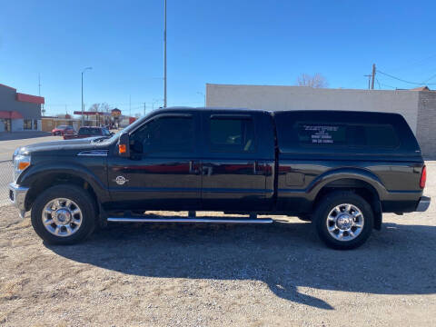 2011 Ford F-250 Super Duty for sale at Hauxwell Motors in Mc Cook NE