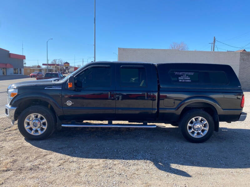 2011 Ford F-250 Super Duty for sale at Hauxwell Motors in Mc Cook NE