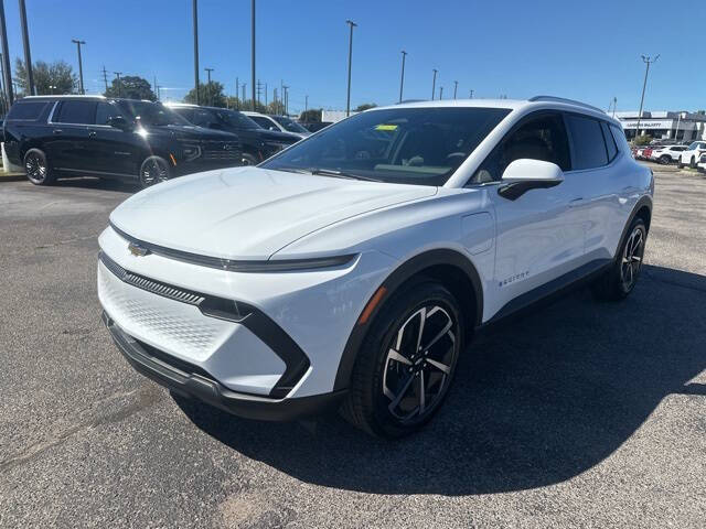 2026 Chevrolet Equinox EV LT 2